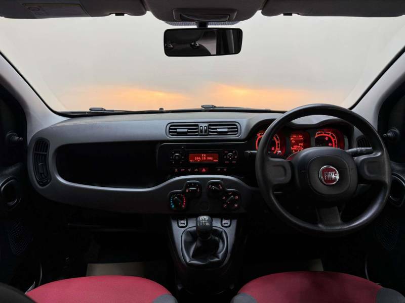Fiat Panda 1.2 Panda Pop - 2012 12 SM12WEW Black #3
