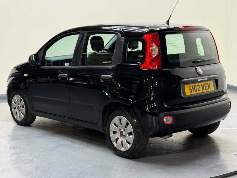 Fiat Panda 1.2 Panda Pop - 2012 12 SM12WEW Black #6