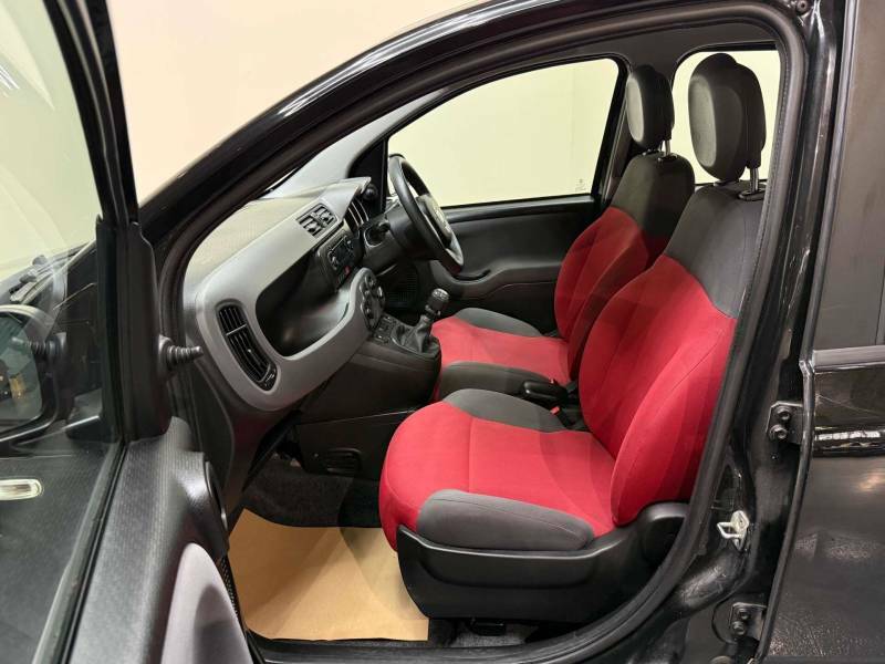 Fiat Panda 1.2 Panda Pop - 2012 12 SM12WEW Black #4