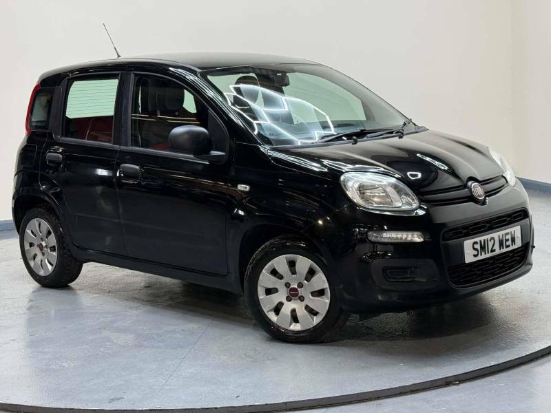 Fiat Panda 1.2 Panda Pop - 2012 12 Black