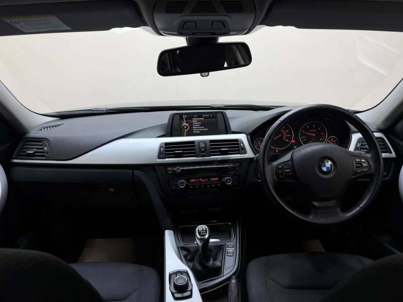 BMW 3 Series 2.0 320D Se Touring - 2012 62 LG62MFU Grey #3