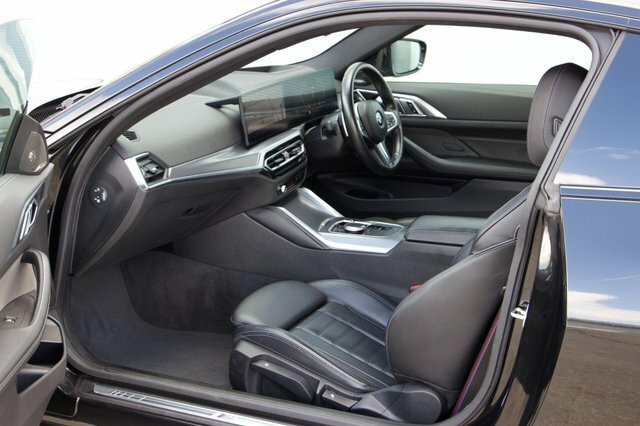 BMW 4 Series Gran Coupe 2023 3.0 M440i Mht Coupe Hybrid Xd Black #4