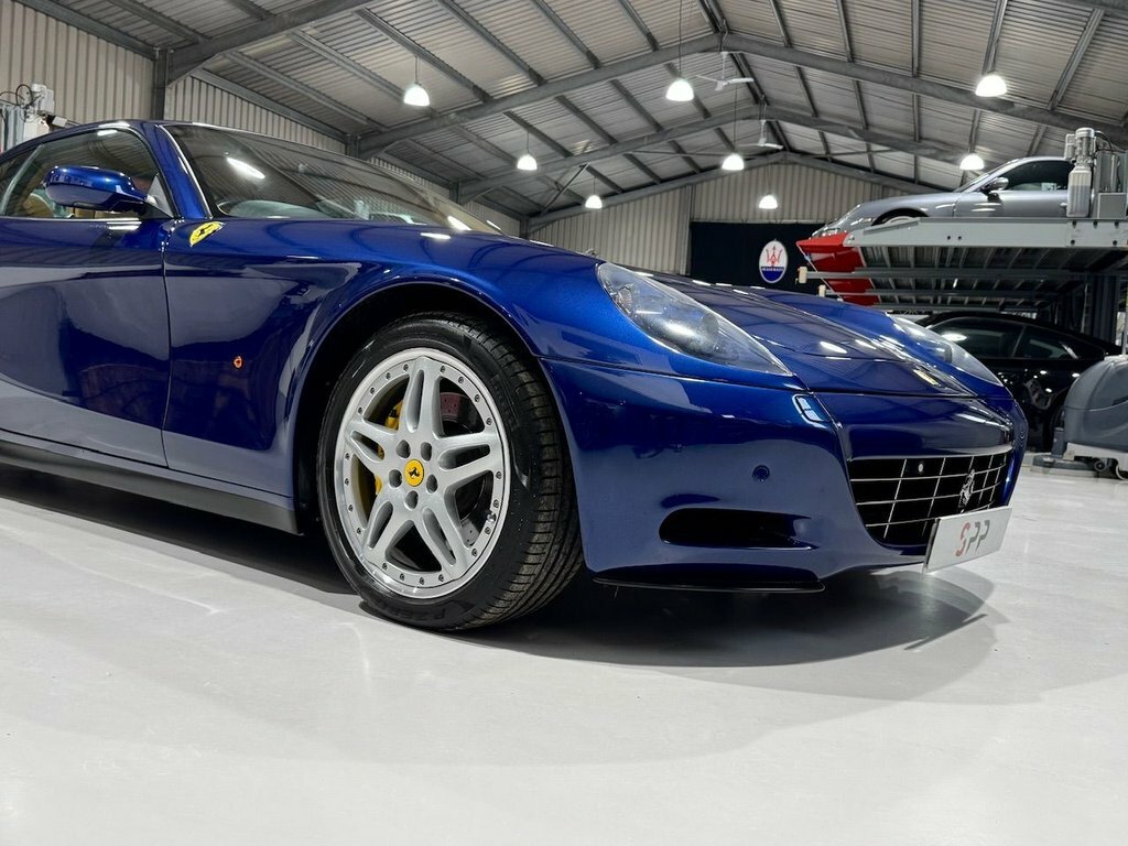 Ferrari 612 F1 Black #32