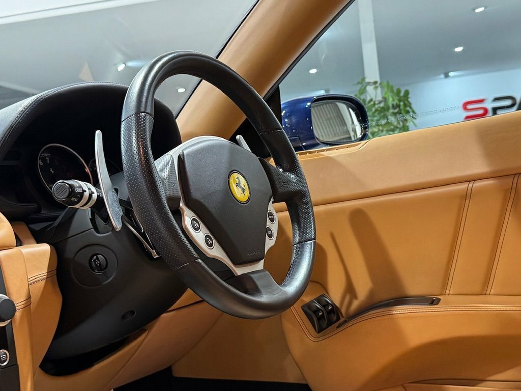 Ferrari 612 F1 Black #44