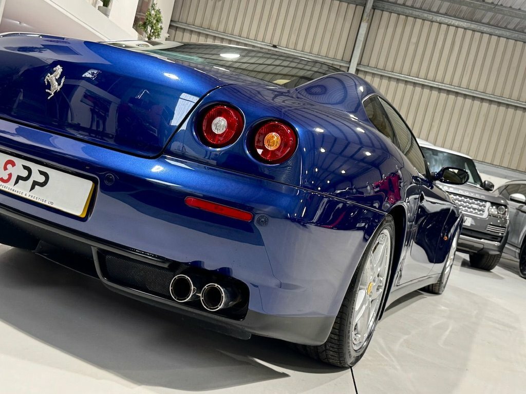 Ferrari 612 F1 Black #33