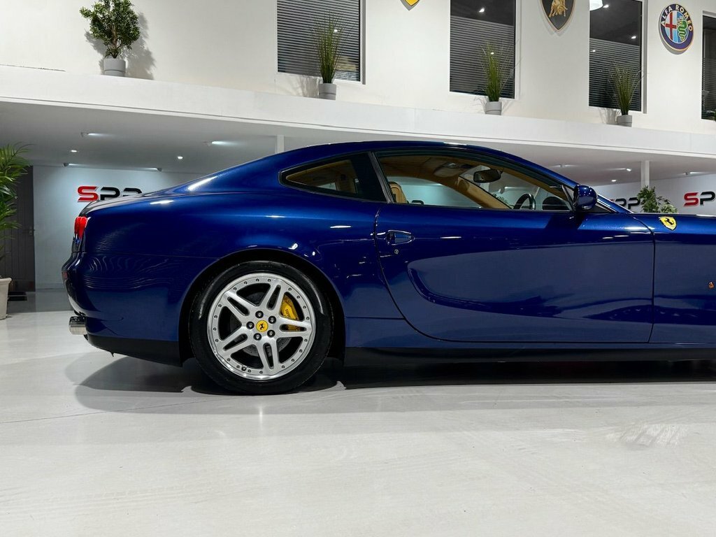 Ferrari 612 F1 Black #7