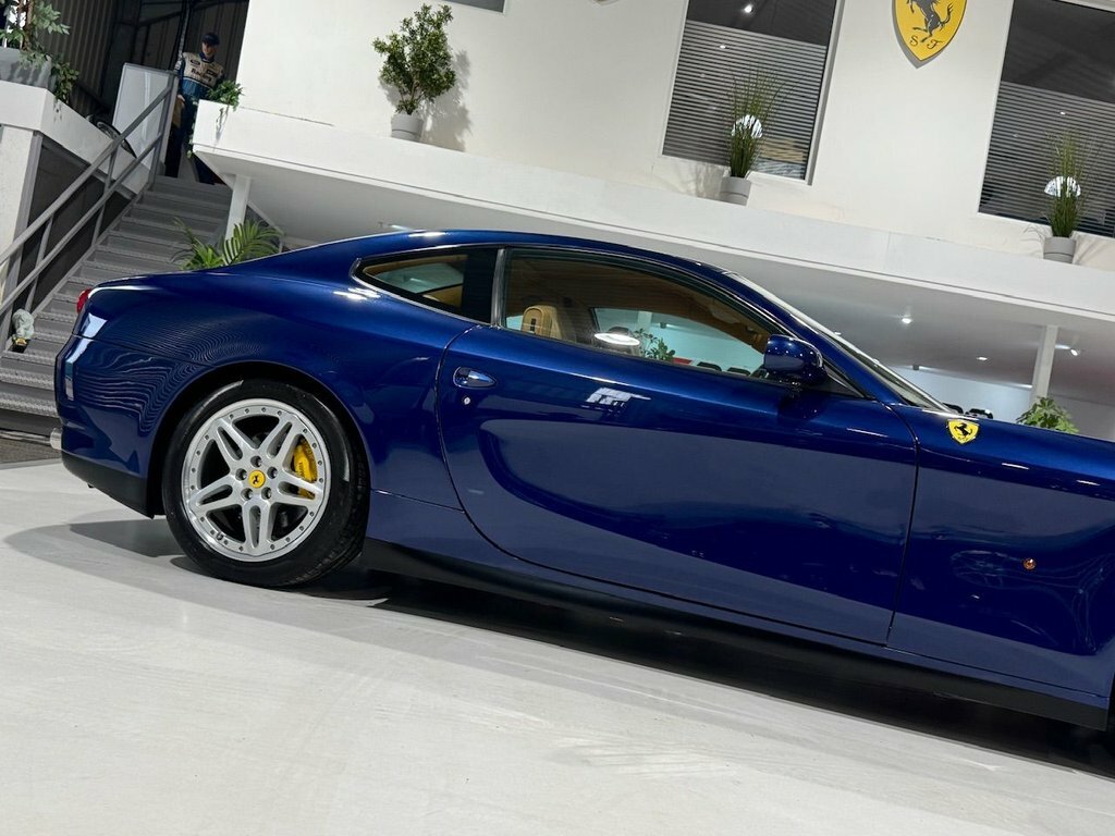 Ferrari 612 F1 Black #34
