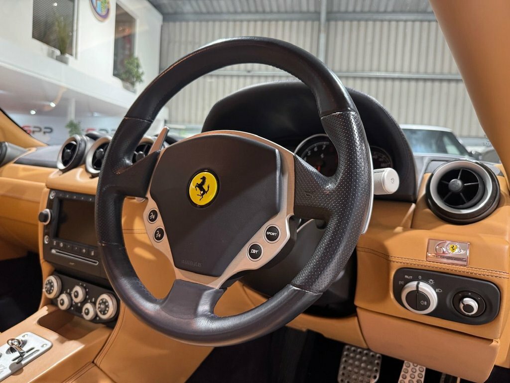 Ferrari 612 F1 Black #16