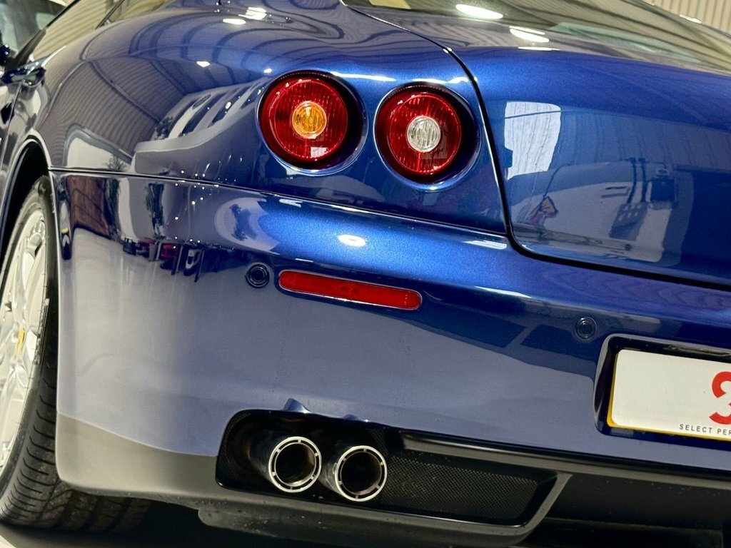 Ferrari 612 F1 Black #41