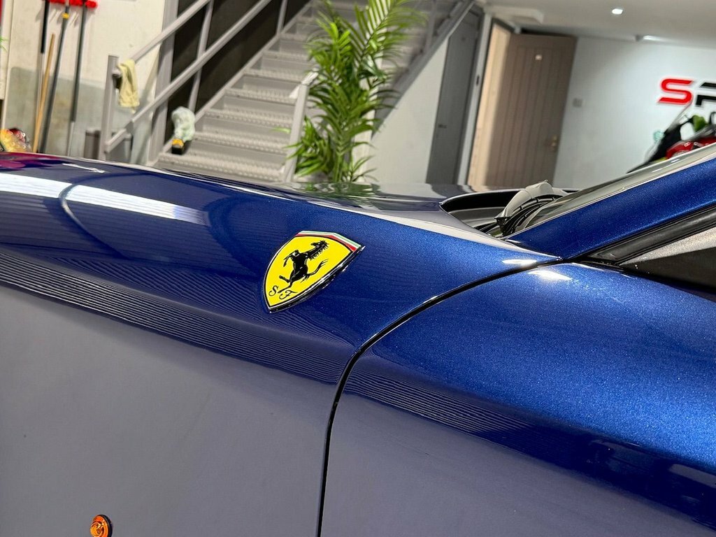 Ferrari 612 F1 Black #12