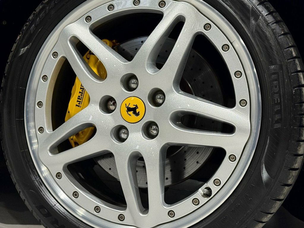 Ferrari 612 F1 Black #42