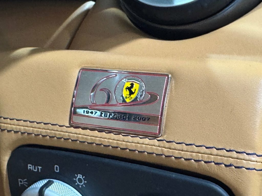 Ferrari 612 F1 Black #22