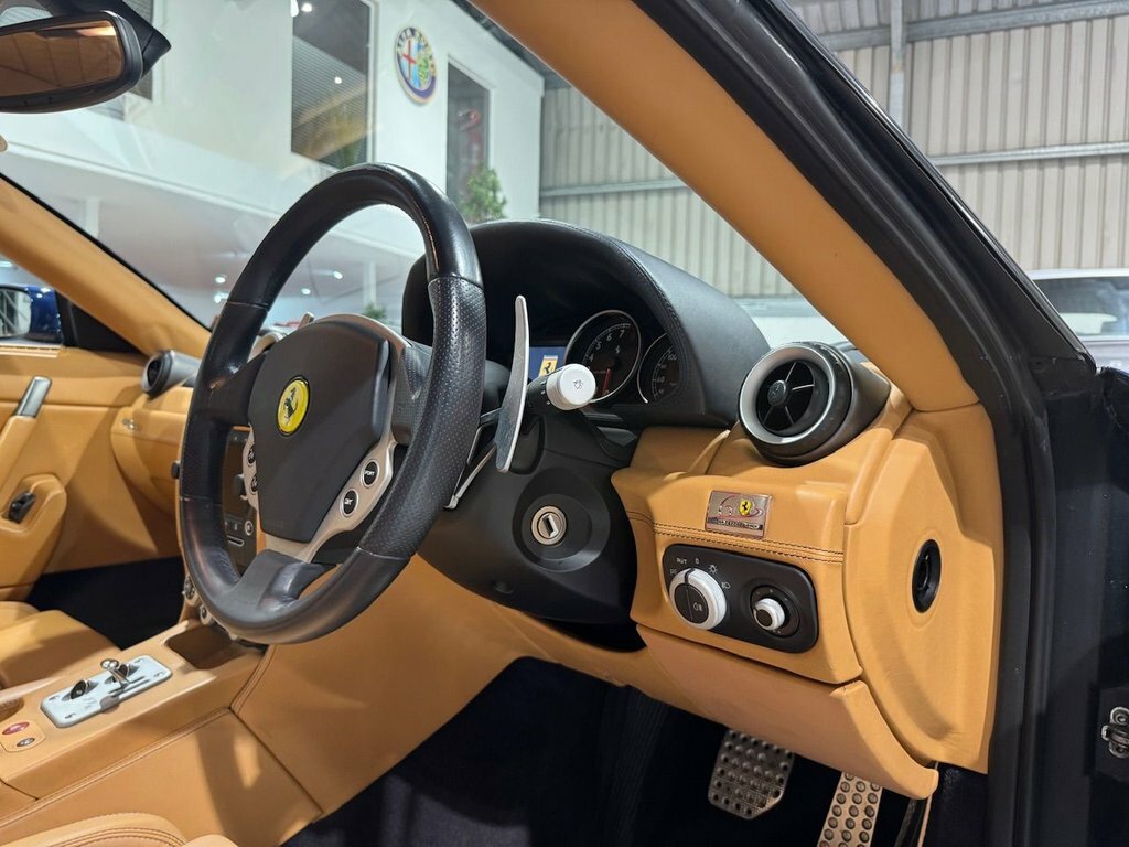 Ferrari 612 F1 Black #45