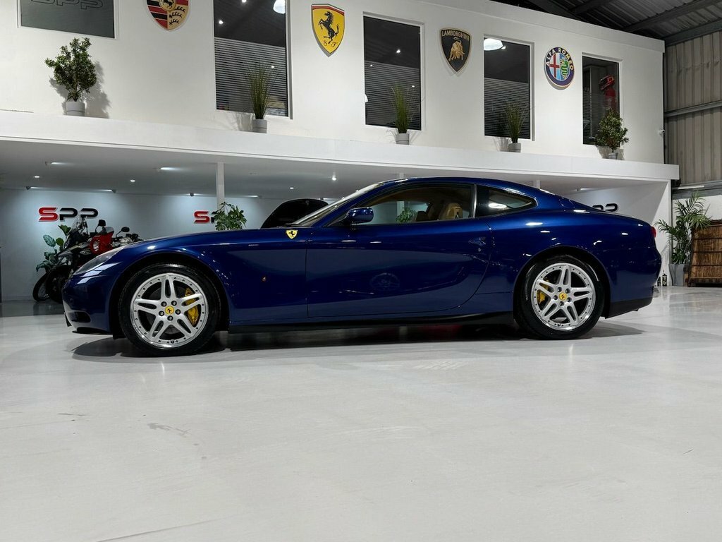 Ferrari 612 F1 Black #29