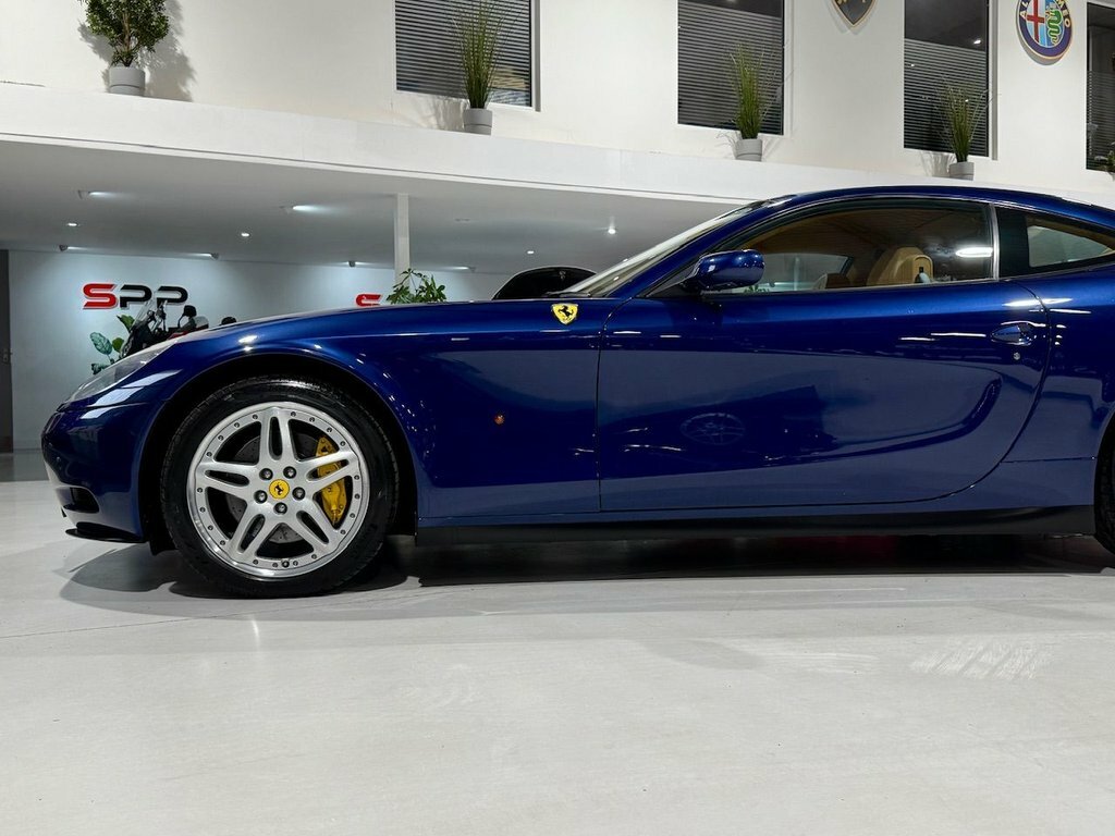 Ferrari 612 F1 Black #38