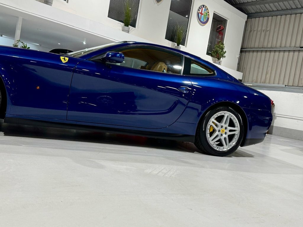 Ferrari 612 F1 Black #35