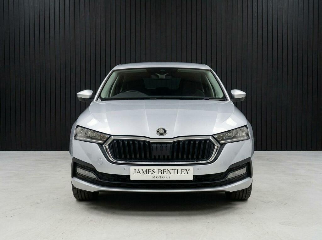 Skoda Octavia 1.0 Tsi E-tec Mhev Se Dsg Euro 6 Ss Silver #2