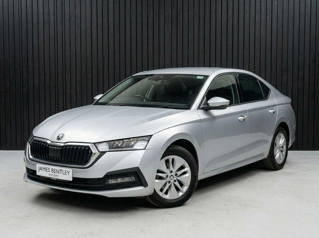 Skoda Octavia 1.0 Tsi E-tec Mhev Se Dsg Euro 6 Ss Silver #3