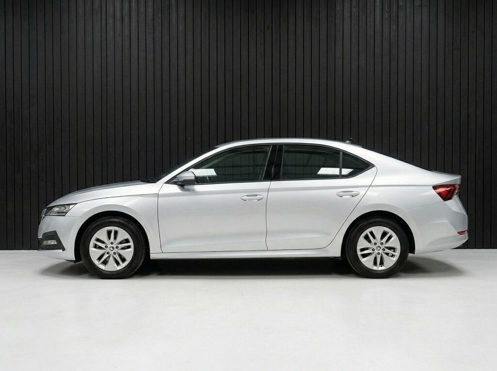 Skoda Octavia 1.0 Tsi E-tec Mhev Se Dsg Euro 6 Ss Silver #4