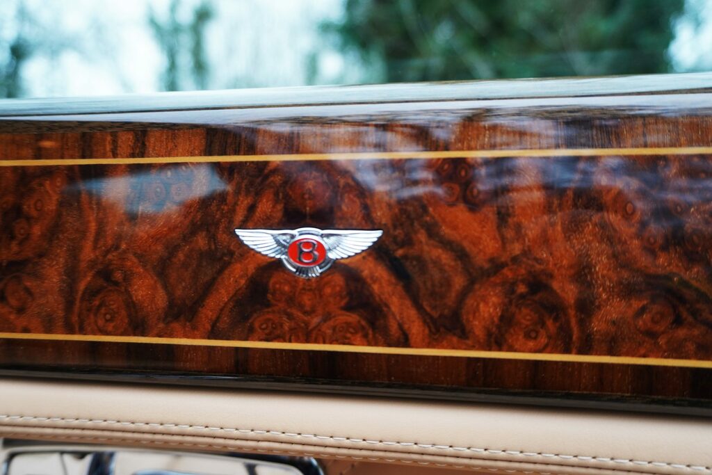 Bentley Arnage T #36