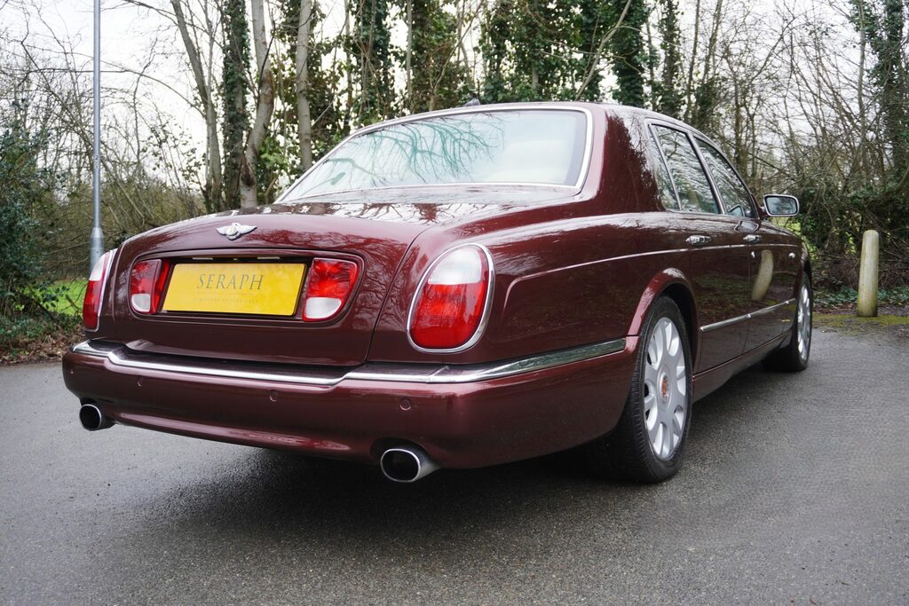Bentley Arnage 6.8 R  #5