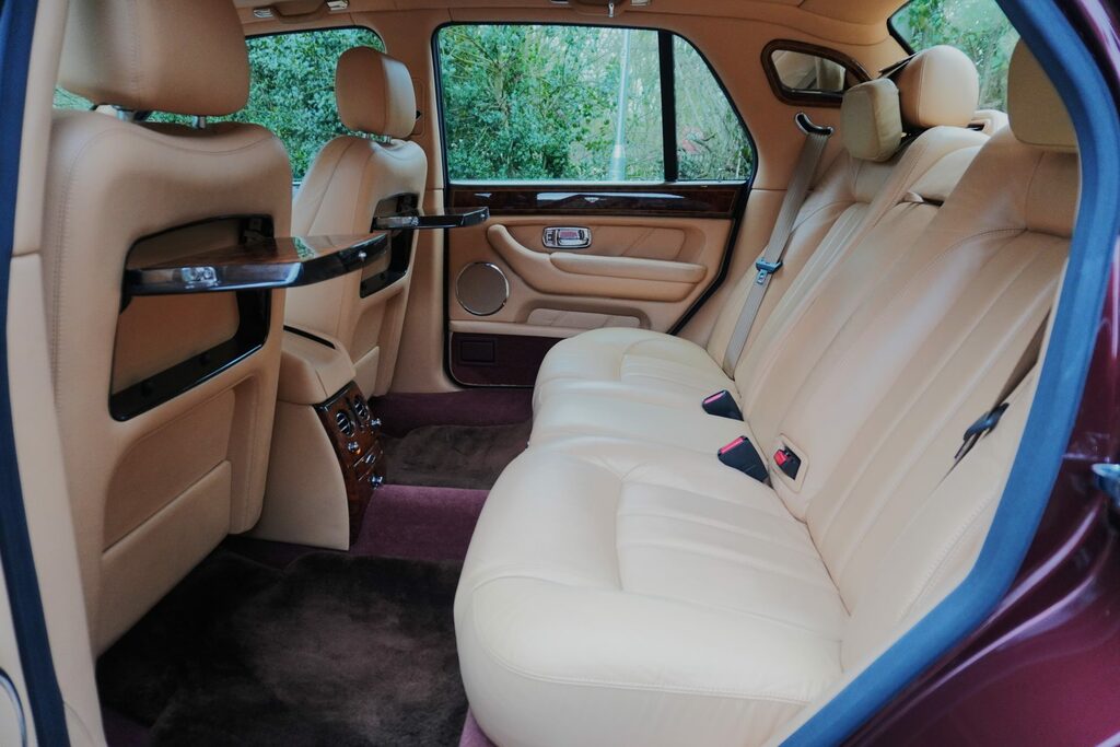 Bentley Arnage T #51