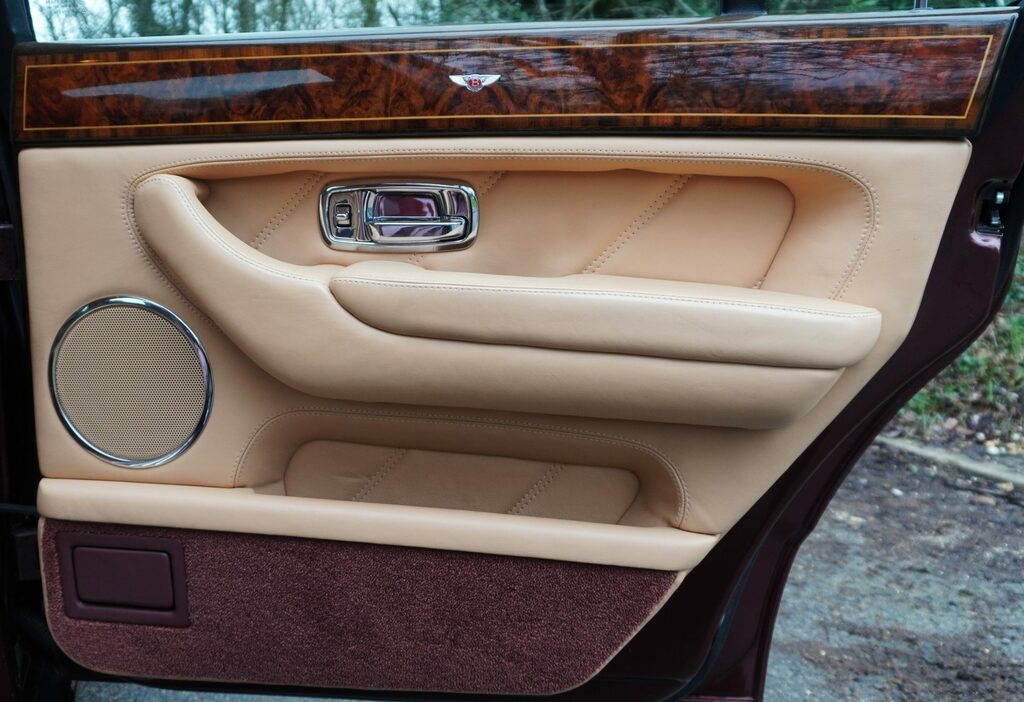 Bentley Arnage T #35