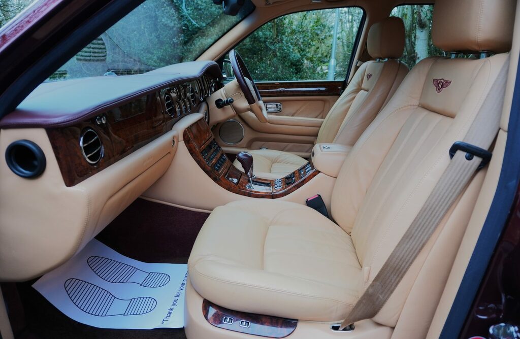 Bentley Arnage T #40