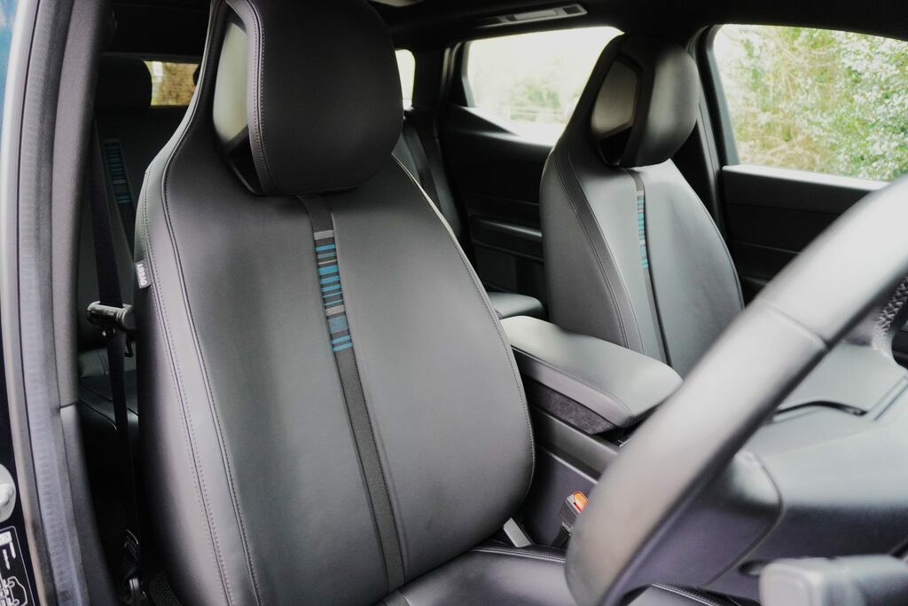 Fisker Ocean EV Hyper Range 113Kwh Blue #15