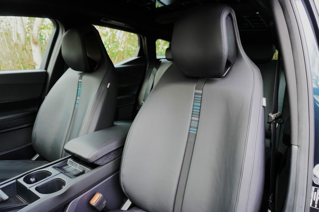 Fisker Ocean EV Hyper Range 113Kwh Blue #50