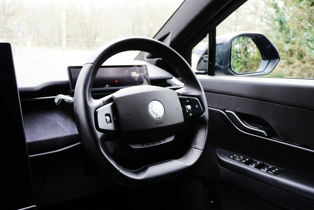 Fisker Ocean EV Hyper Range 113Kwh Blue #20