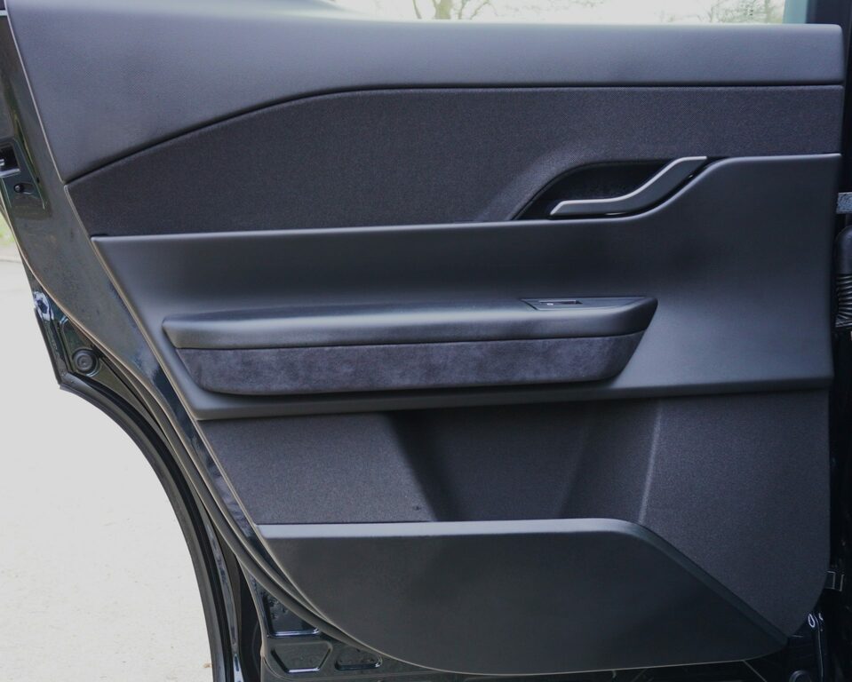 Fisker Ocean EV Hyper Range 113Kwh Blue #55