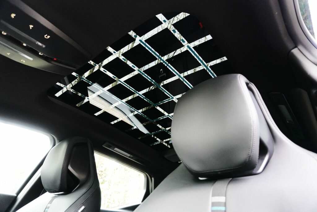 Fisker Ocean EV Hyper Range 113Kwh Blue #52