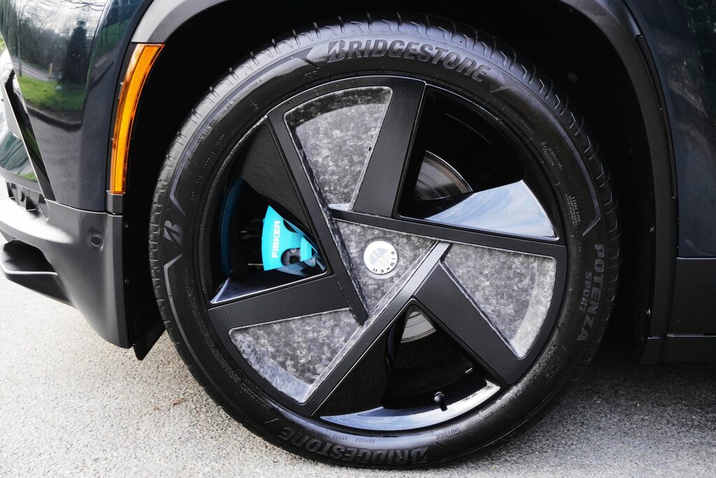 Fisker Ocean EV Hyper Range 113Kwh Blue #70