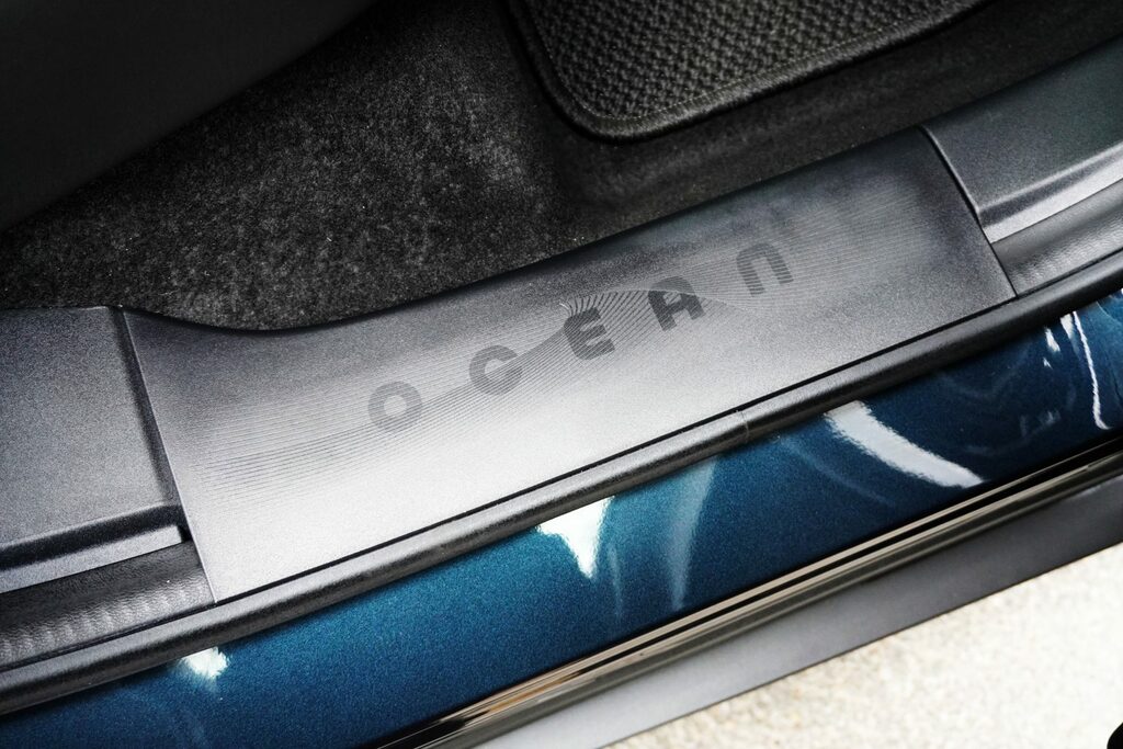Fisker Ocean EV Hyper Range 113Kwh Blue #41