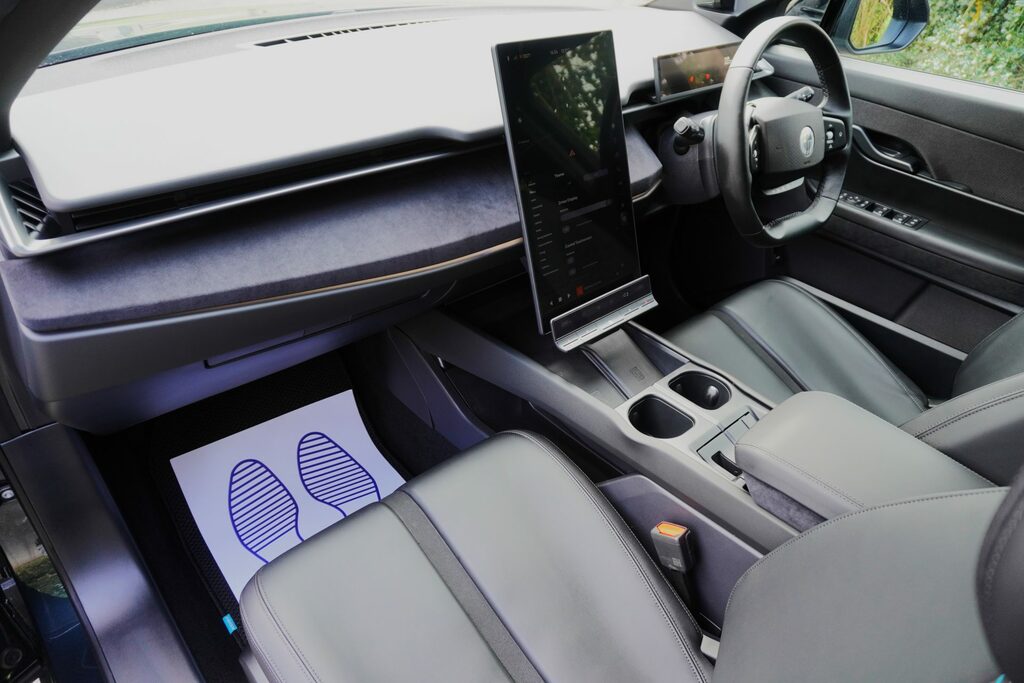 Fisker Ocean EV Hyper Range 113Kwh Blue #44