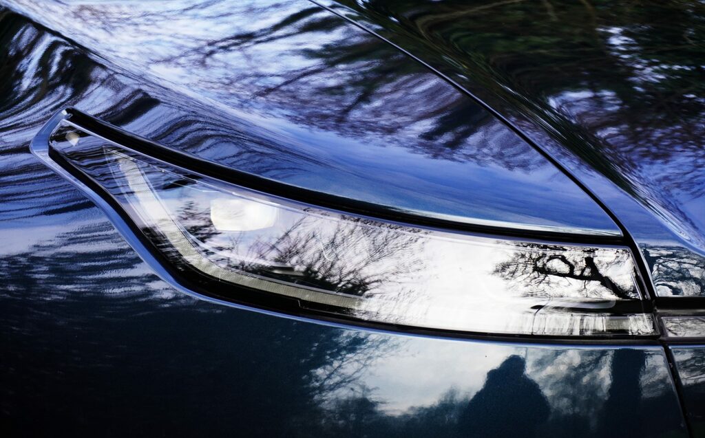 Fisker Ocean EV Hyper Range 113Kwh Blue #62