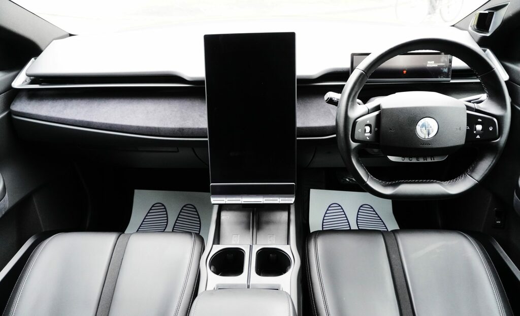 Fisker Ocean EV Hyper Range 113Kwh Blue #19