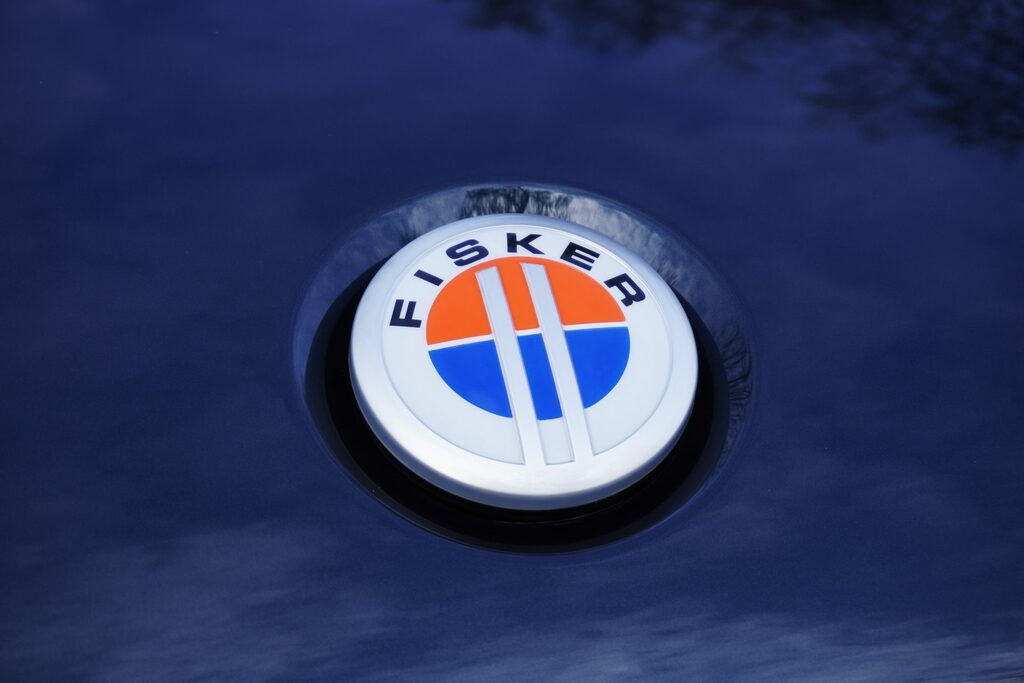 Fisker Ocean EV Hyper Range 113Kwh Blue #63