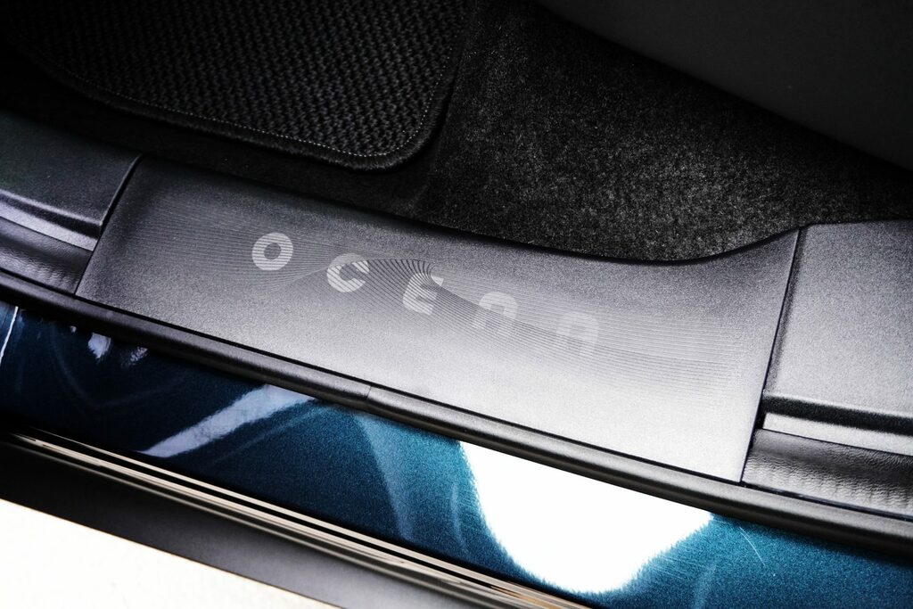 Fisker Ocean EV Hyper Range 113Kwh Blue #57