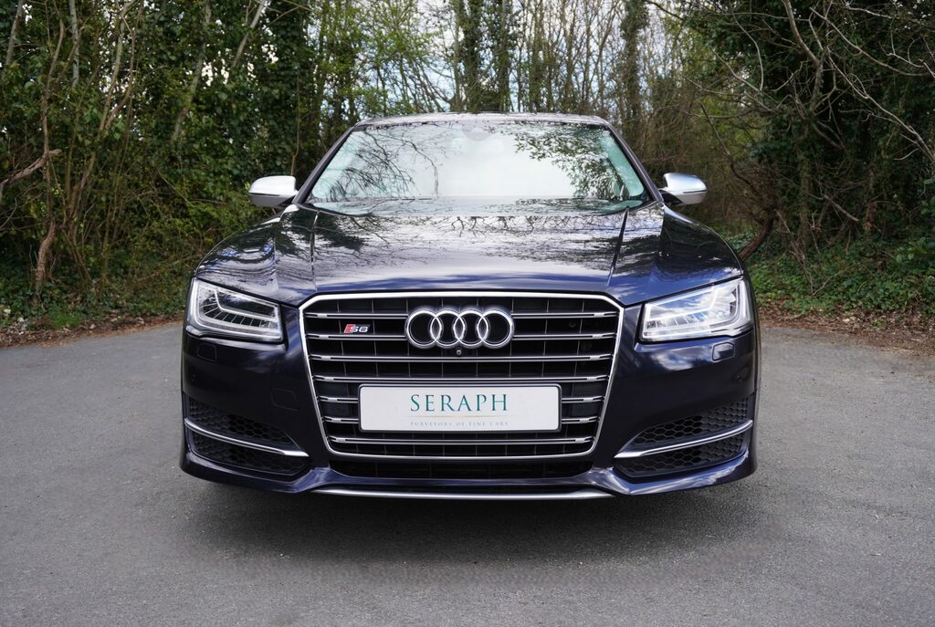 Audi S8 S8 Tfsi Quattro Tip Carbon Pack Black #8