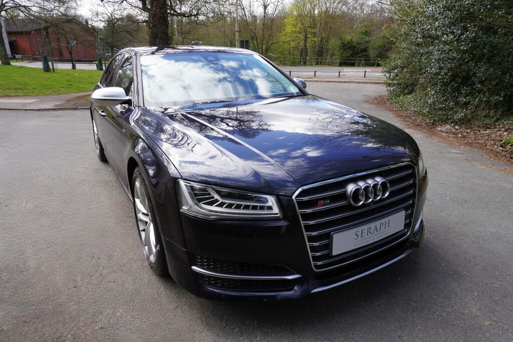 Audi S8 S8 Tfsi Quattro Tip Carbon Pack Black #7