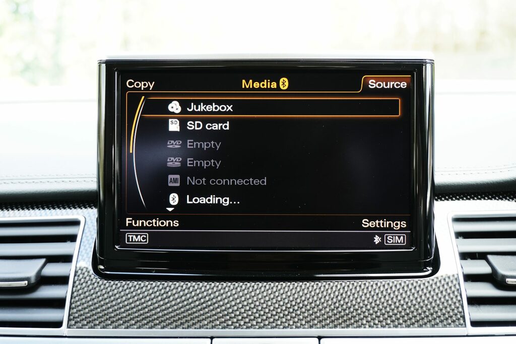 Audi S8 S8 Tfsi Quattro Tip Carbon Pack Black #26