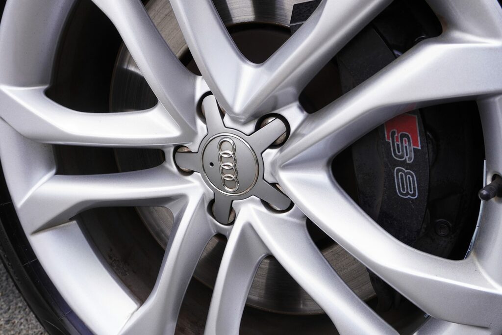 Audi S8 S8 Tfsi Quattro Tip Carbon Pack Black #85