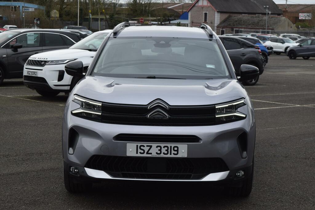 Citroen C5 Aircross 1.2 Puretech Max Grey #5