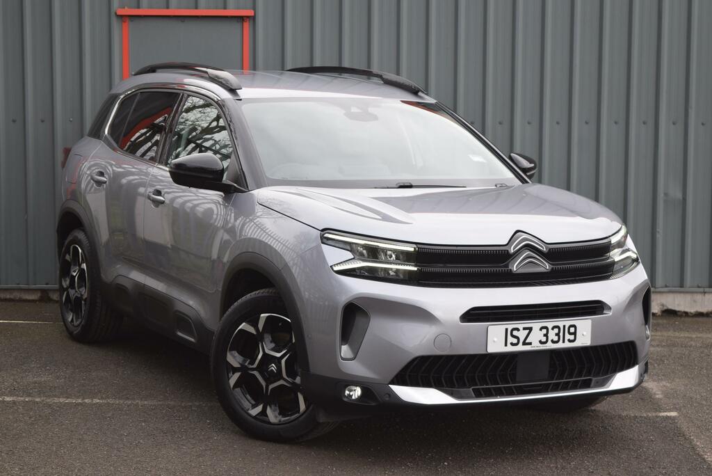 Citroen C5 Aircross 1.2 Puretech Max Grey