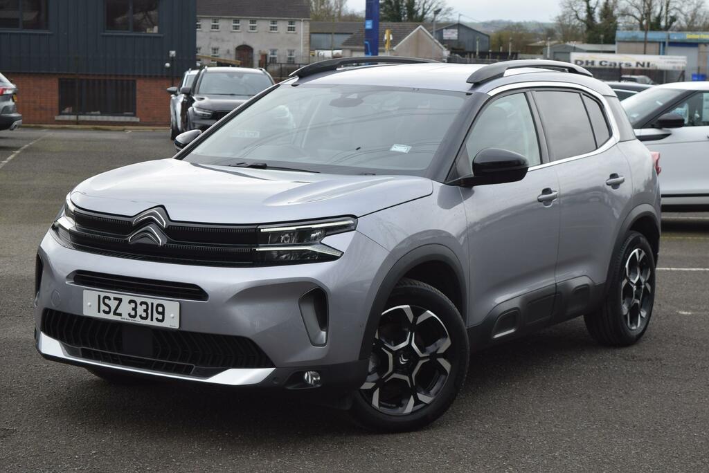 Citroen C5 Aircross 1.2 Puretech Max Grey #6
