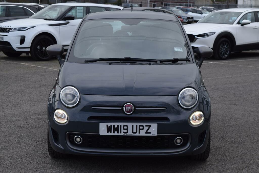 Fiat 500 1.2 S WM19UPZ Grey #5