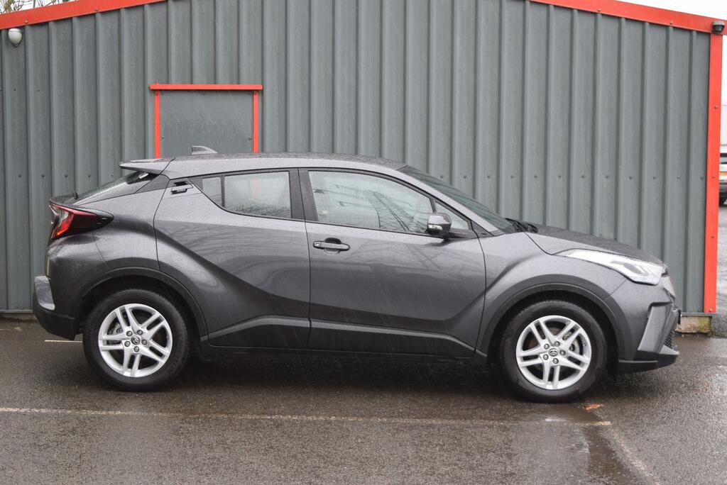 Toyota C-Hr 1.8 Hybrid Icon Cvt SXZ1758 Grey #2