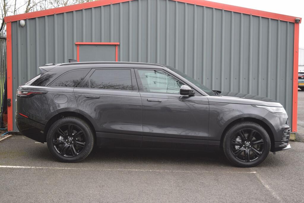 Land Rover Range Rover Velar 2.0 D200 Edition KMZ4610 Grey #2